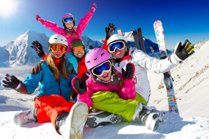 Winter | Sports | Safety | Kids